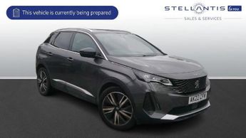 Peugeot 3008 1.2 PureTech GT Premium SUV 5dr Petrol EAT Euro 6 (s/s) (130 ps)
