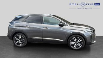 Peugeot 3008 SUV 1.2 PureTech GT Premium SUV 5dr Petrol EAT Euro 6 (s/s) (130 ps)