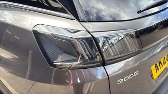 Peugeot 3008 SUV 1.2 PureTech GT Premium SUV 5dr Petrol EAT Euro 6 (s/s) (130 ps)