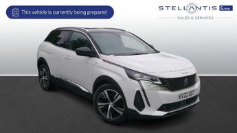Peugeot 3008 1.5 BlueHDi GT SUV 5dr Diesel EAT Euro 6 (s/s) (130 ps)
