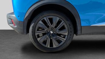 Peugeot 2008 50kWh GT SUV 5dr Electric Auto (136 ps)