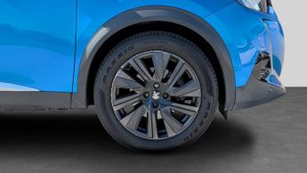 Peugeot 2008 50kWh GT SUV 5dr Electric Auto (136 ps)