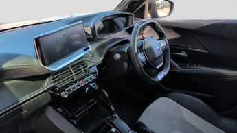 Peugeot 2008 50kWh GT SUV 5dr Electric Auto (136 ps)