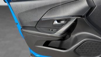 Peugeot 2008 50kWh GT SUV 5dr Electric Auto (136 ps)