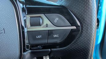 Peugeot 2008 50kWh GT SUV 5dr Electric Auto (136 ps)