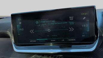 Peugeot 2008 50kWh GT SUV 5dr Electric Auto (136 ps)