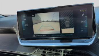 Peugeot 2008 50kWh GT SUV 5dr Electric Auto (136 ps)