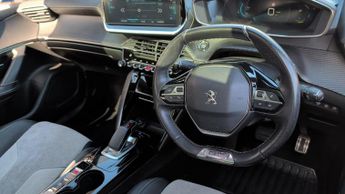 Peugeot 2008 50kWh GT SUV 5dr Electric Auto (136 ps)