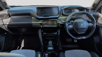 Peugeot 2008 50kWh GT SUV 5dr Electric Auto (136 ps)