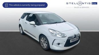 Citroen DS3 1.2 VTi DSign Plus Hatchback 3dr Petrol Manual Euro 5 (82 ps)