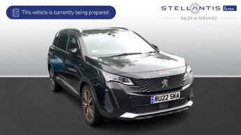 Peugeot 5008 1.6 PureTech GT Premium SUV 5dr Petrol EAT Euro 6 (s/s) (180 ps)