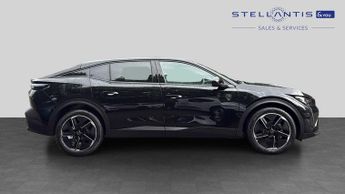 Peugeot 408 1.2 GT Fastback 5dr Petrol Hybrid e-DSC6 Euro 6 (s/s) (145 ps)