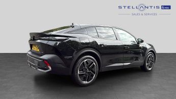Peugeot 408 1.2 GT Fastback 5dr Petrol Hybrid e-DSC6 Euro 6 (s/s) (145 ps)