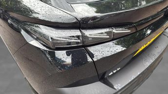 Peugeot 408 1.2 GT Fastback 5dr Petrol Hybrid e-DSC6 Euro 6 (s/s) (145 ps)