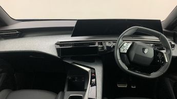 Peugeot 3008 SUV 1.2 GT SUV 5dr Petrol Hybrid e-DSC6 Euro 6 (s/s) (136 ps)
