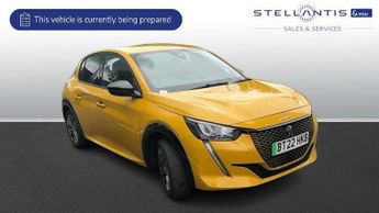 Peugeot 208 50kWh Allure Premium Hatchback 5dr Electric Auto (7kW Charger) (