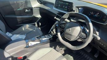 Peugeot 208 50kWh Allure Premium Hatchback 5dr Electric Auto (7kW Charger) (