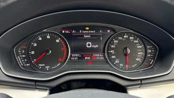 Audi Q5 2.0 TFSI 45 S line SUV 5dr Petrol S Tronic quattro Euro 6 (s/s) 