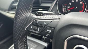 Audi Q5 2.0 TFSI 45 S line SUV 5dr Petrol S Tronic quattro Euro 6 (s/s) 