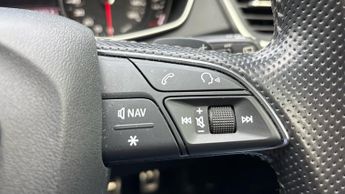 Audi Q5 2.0 TFSI 45 S line SUV 5dr Petrol S Tronic quattro Euro 6 (s/s) 