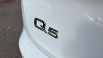 Audi Q5 2.0 TFSI 45 S line SUV 5dr Petrol S Tronic quattro Euro 6 (s/s) 
