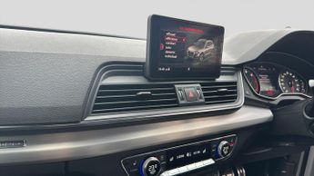 Audi Q5 2.0 TFSI 45 S line SUV 5dr Petrol S Tronic quattro Euro 6 (s/s) 