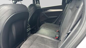 Audi Q5 2.0 TFSI 45 S line SUV 5dr Petrol S Tronic quattro Euro 6 (s/s) 