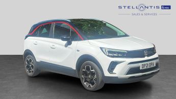 Vauxhall Crossland 1.2 Turbo SRi Nav SUV 5dr Petrol Manual Euro 6 (s/s) (130 ps)