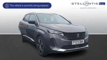 Peugeot 3008 1.2 PureTech GT SUV 5dr Petrol EAT Euro 6 (s/s) (130 ps)