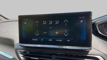 Peugeot 3008 SUV 1.2 PureTech GT SUV 5dr Petrol EAT Euro 6 (s/s) (130 ps)