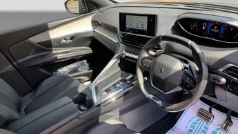 Peugeot 3008 SUV 1.2 PureTech GT SUV 5dr Petrol EAT Euro 6 (s/s) (130 ps)