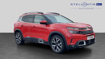 Citroen C5 Aircross 1.2 PureTech Shine Plus SUV 5dr Petrol EAT8 Euro 6 (s/s) (130 ps