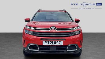 Citroen C5 Aircross 1.2 PureTech Shine Plus SUV 5dr Petrol EAT8 Euro 6 (s/s) (130 ps