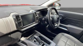 Citroen C5 Aircross 1.2 PureTech Shine Plus SUV 5dr Petrol EAT8 Euro 6 (s/s) (130 ps