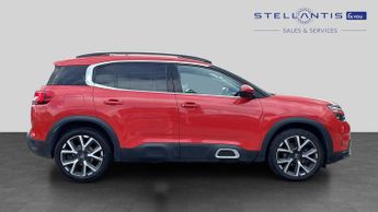 Citroen C5 Aircross 1.2 PureTech Shine Plus SUV 5dr Petrol EAT8 Euro 6 (s/s) (130 ps