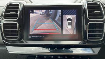 Citroen C5 Aircross 1.2 PureTech Shine Plus SUV 5dr Petrol EAT8 Euro 6 (s/s) (130 ps