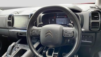 Citroen C5 Aircross 1.2 PureTech Shine Plus SUV 5dr Petrol EAT8 Euro 6 (s/s) (130 ps