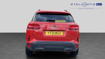 Citroen C5 Aircross 1.2 PureTech Shine Plus SUV 5dr Petrol EAT8 Euro 6 (s/s) (130 ps