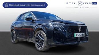 Peugeot 3008 73kWh GT SUV 5dr Electric Auto (210 ps)