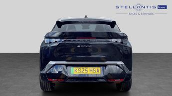 Peugeot 3008 73kWh GT SUV 5dr Electric Auto (210 ps)