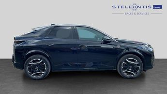 Peugeot 3008 73kWh GT SUV 5dr Electric Auto (210 ps)