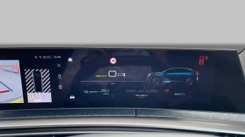 Peugeot 3008 73kWh GT SUV 5dr Electric Auto (210 ps)