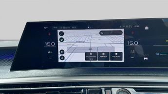 Peugeot 3008 73kWh GT SUV 5dr Electric Auto (210 ps)