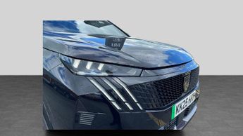 Peugeot 3008 73kWh GT SUV 5dr Electric Auto (210 ps)