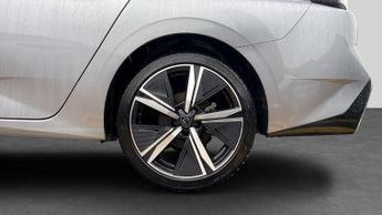 Peugeot 308 Sw 1.2 GT Estate 5dr Petrol Hybrid e-DSC6 Euro 6 (s/s) (136 ps)