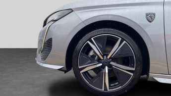 Peugeot 308 Sw 1.2 GT Estate 5dr Petrol Hybrid e-DSC6 Euro 6 (s/s) (136 ps)