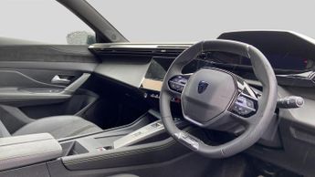Peugeot 308 Sw 1.2 GT Estate 5dr Petrol Hybrid e-DSC6 Euro 6 (s/s) (136 ps)