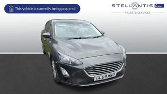 Ford Focus 1.0T EcoBoost Titanium Hatchback 5dr Petrol Manual Euro 6 (s/s) 