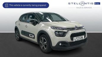 Citroen C3 1.2 PureTech Sense Hatchback 5dr Petrol Manual Euro 6 (s/s) (83 