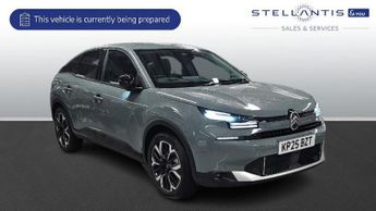 Citroen C4 1.2 Hybrid MAX Hatchback 5dr Petrol Hybrid e-DSC Euro 6 (s/s) (1